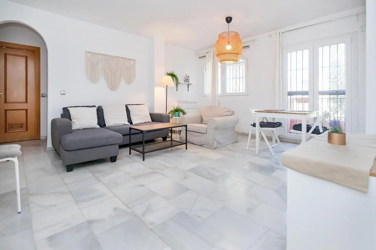 Bhost - Wilkinson Apartment Malaga Spain