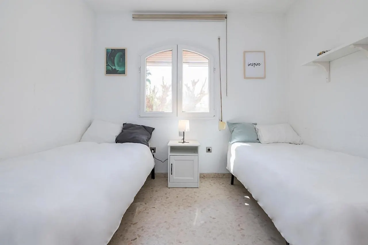 Bhost - Wilkinson Apartment Malaga Spain