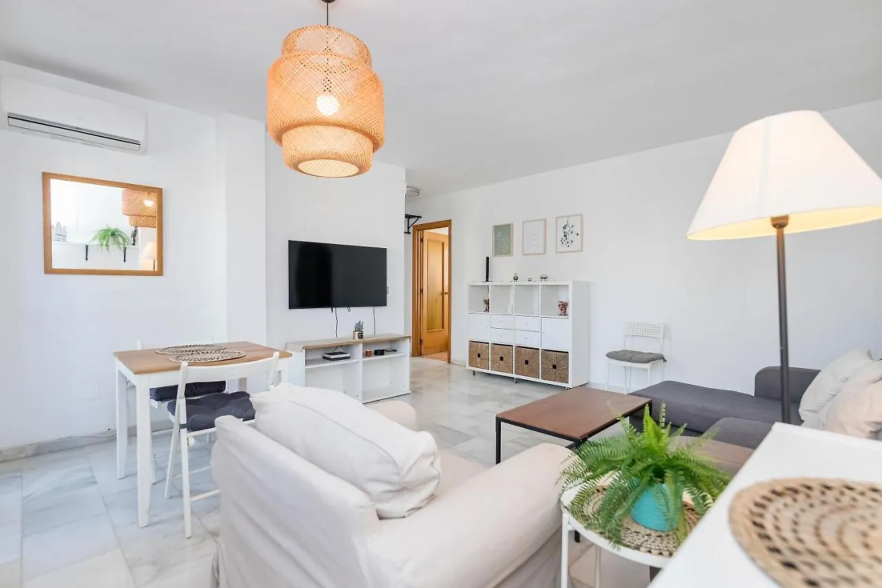 Bhost - Wilkinson Apartment Malaga