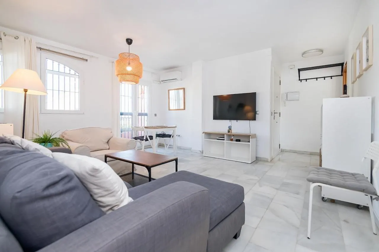 Bhost - Wilkinson Apartment Malaga