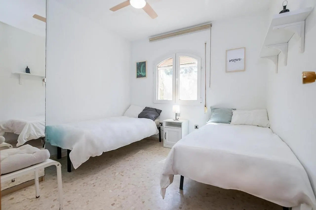 Bhost - Wilkinson Apartment Malaga