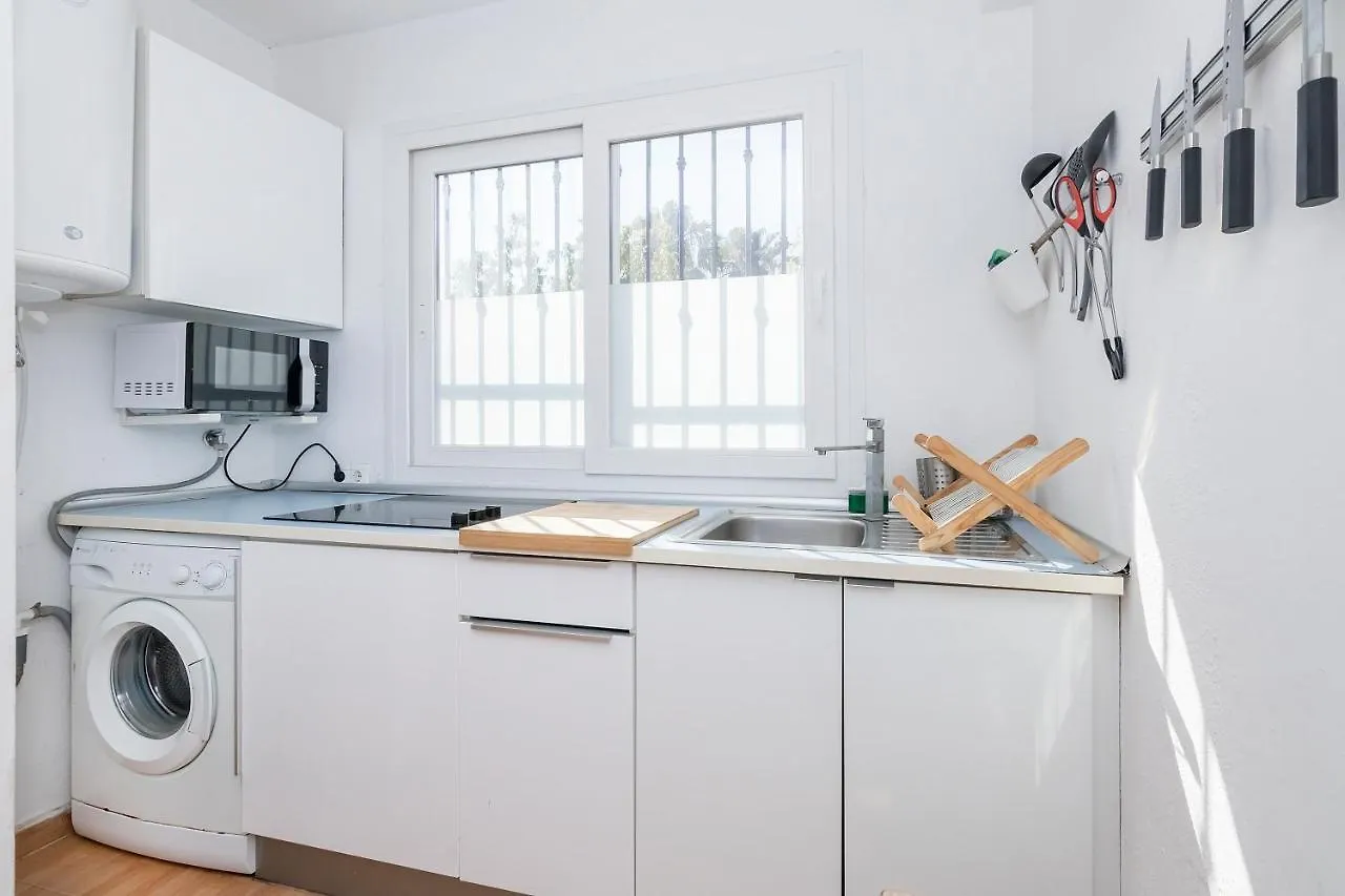 Bhost - Wilkinson Apartment Malaga