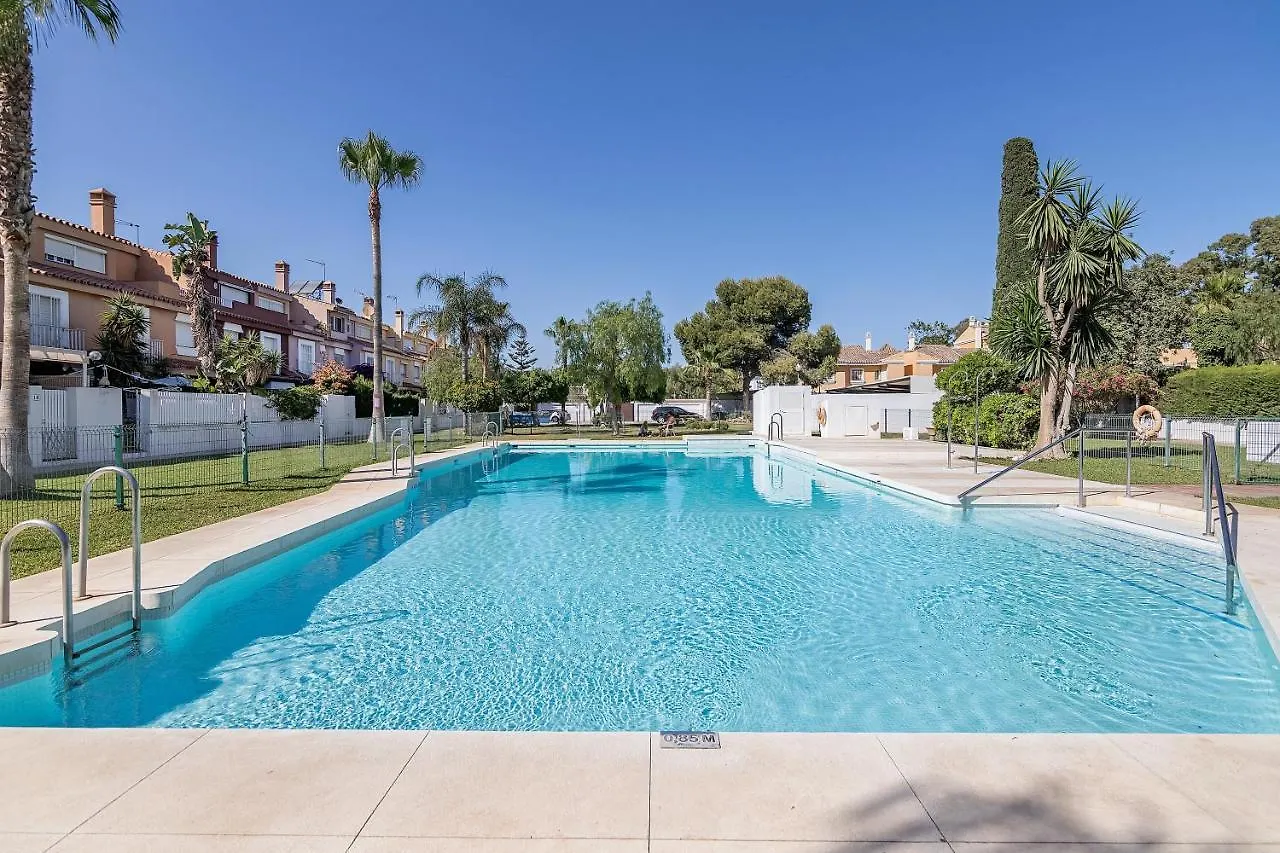 Bhost - Wilkinson Apartment Malaga