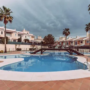  Сasa de vacaciones Preciosa Casa Junto Al Mar