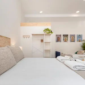  Apartamento C50 Stylish Loft Close To The Sea