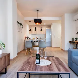  Apartamento Malagasuite Comfortable