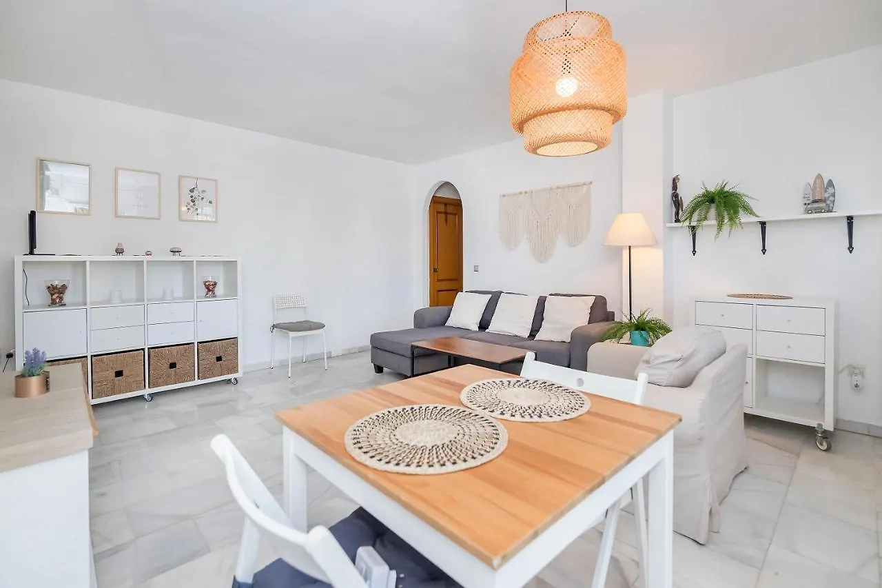 Bhost - Wilkinson Apartment Malaga Spain