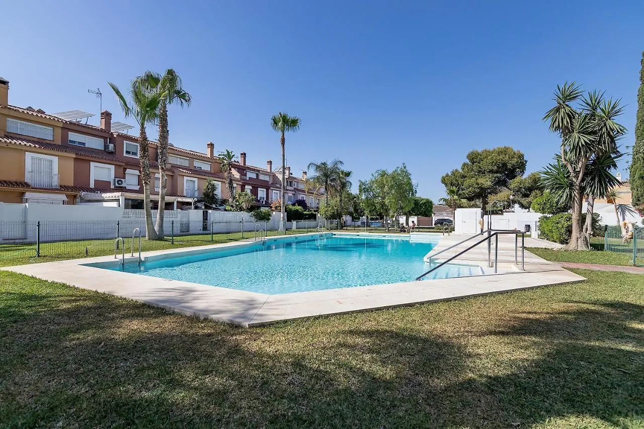 Bhost - Wilkinson Apartment Malaga