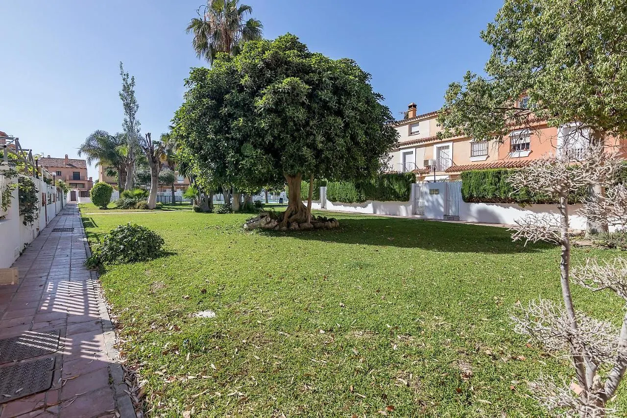 Bhost - Wilkinson Apartment Malaga
